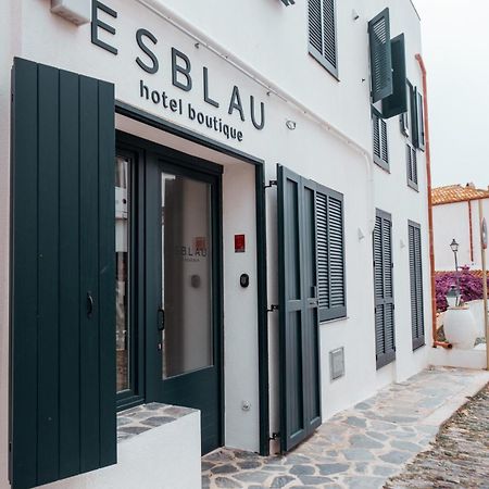 Hotel Boutique Es Blau Cadaqués Exterior foto