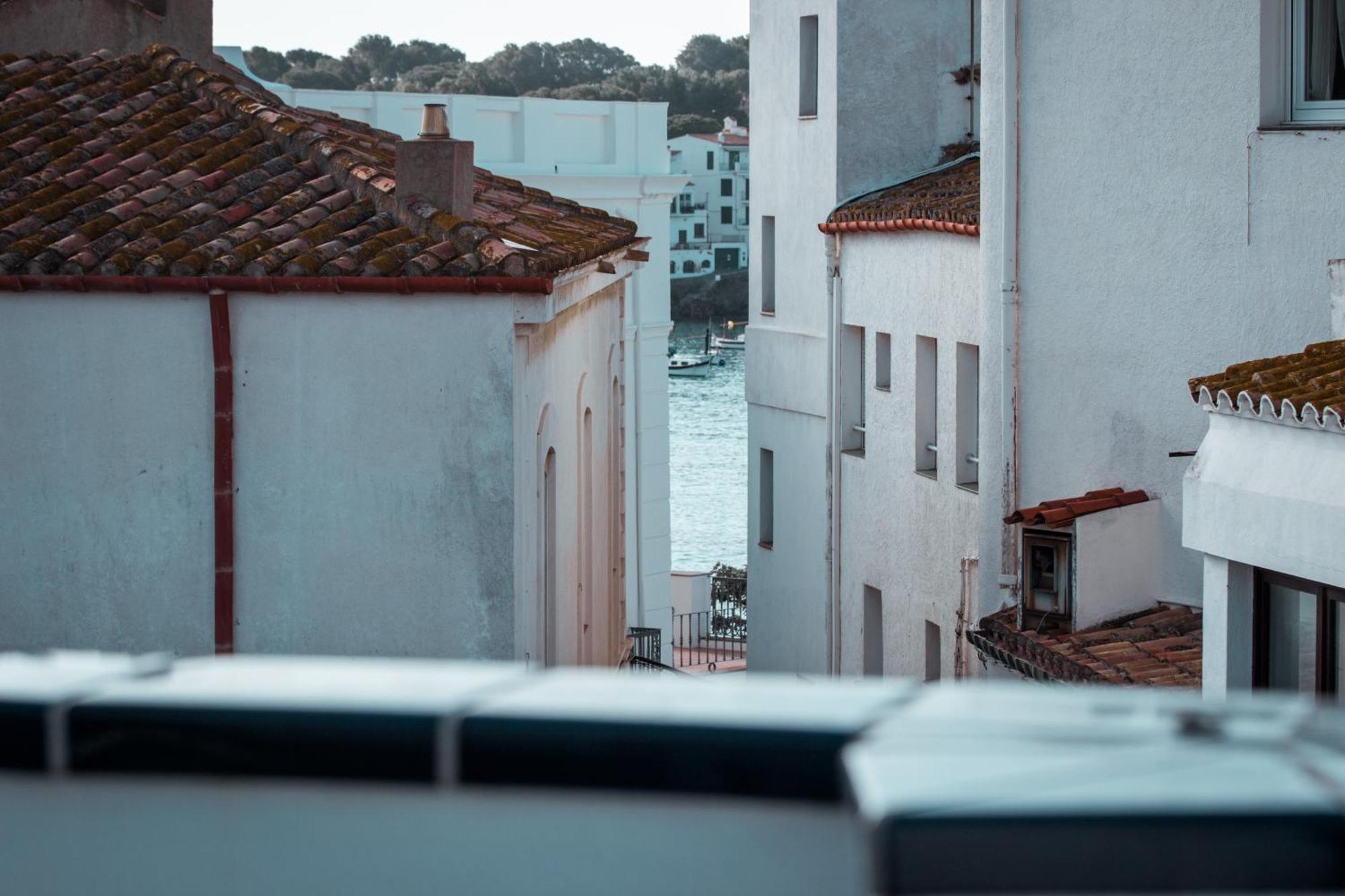 Hotel Boutique Es Blau Cadaqués Exterior foto