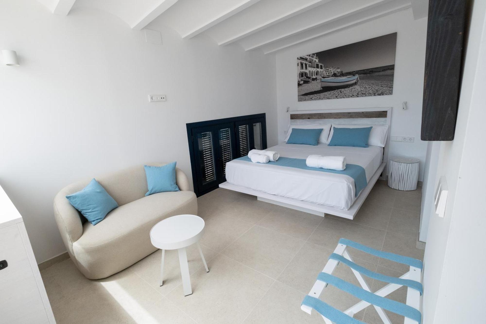 Hotel Boutique Es Blau Cadaqués Exterior foto