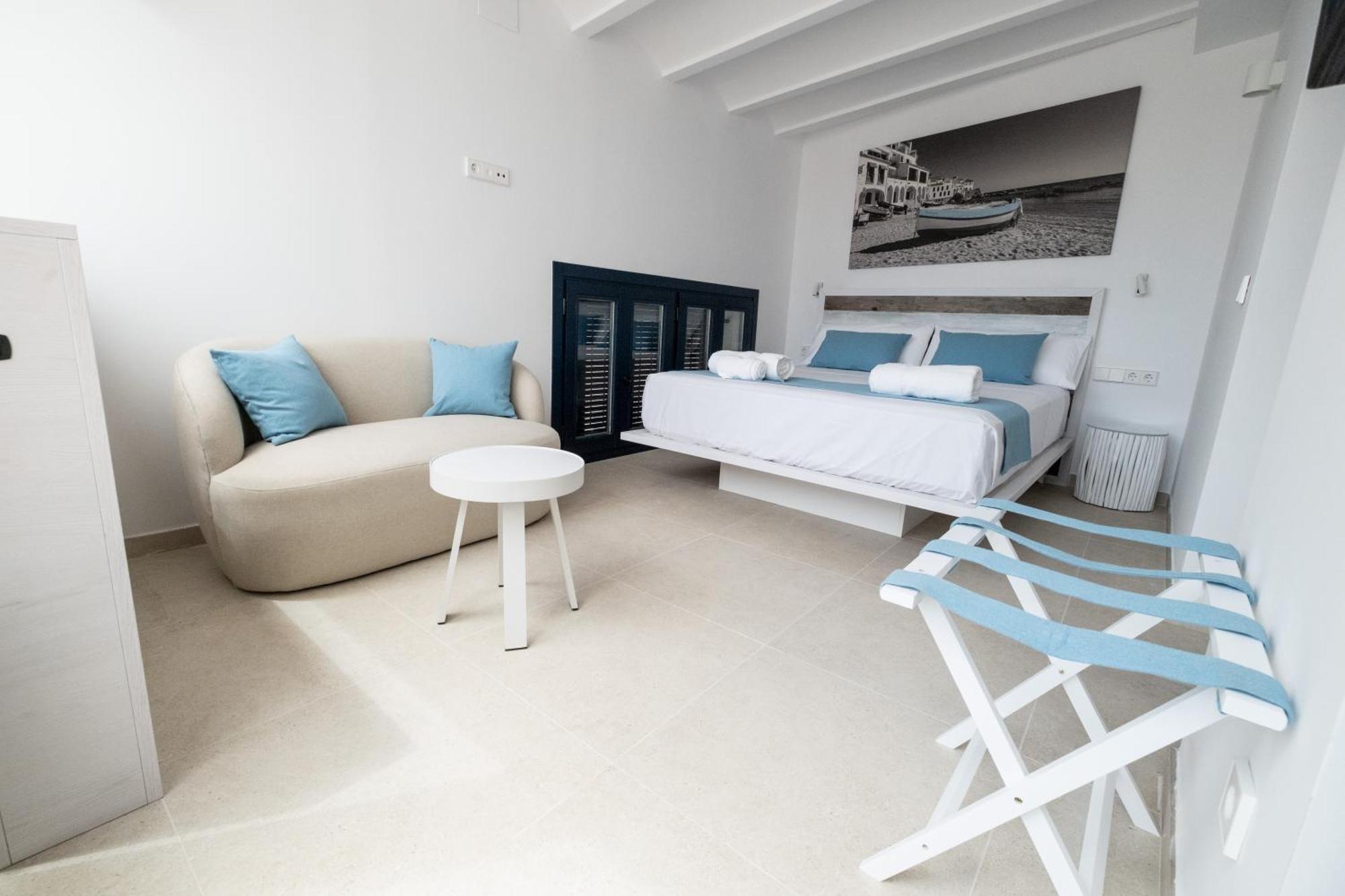 Hotel Boutique Es Blau Cadaqués Exterior foto